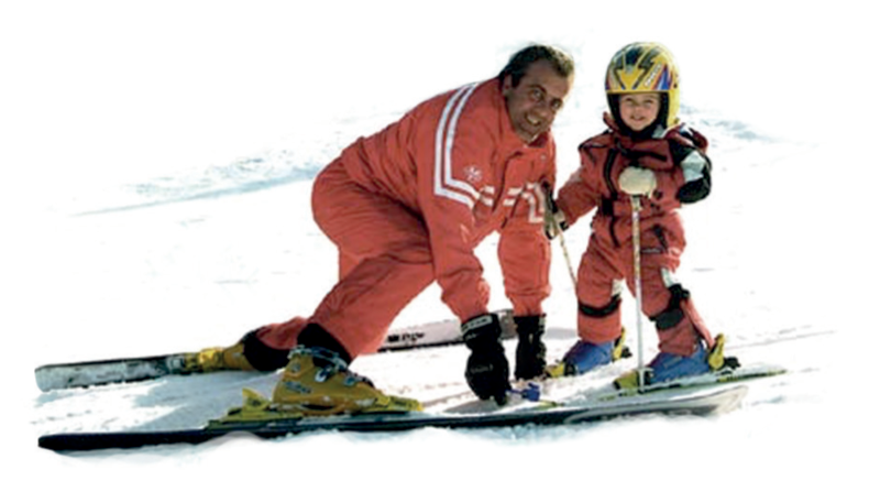 Maestro di sci Pila - Valle d'Aosta - Luca Garbarino